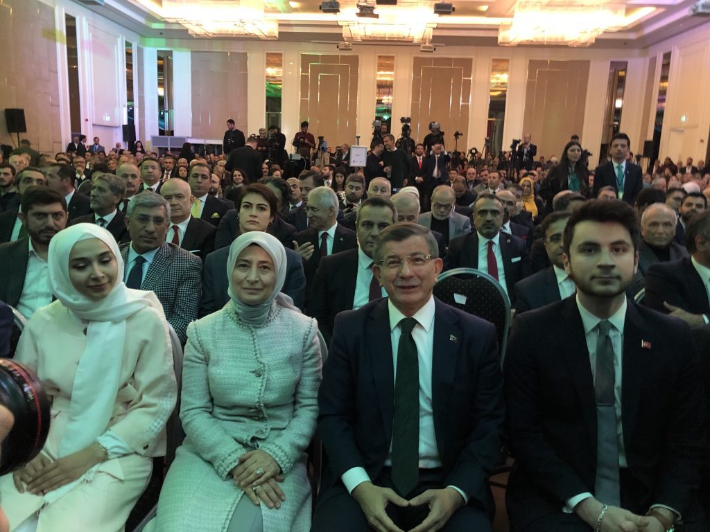 The next Turkish elections won’t be between parties, but fronts