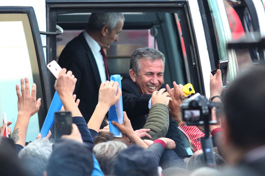 Mansur Yavaş and the rise of Turkish opposition CHP’s rise in municipalities
