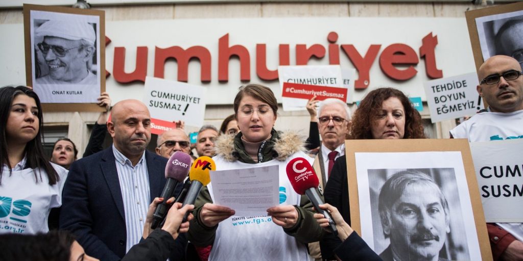 Çalışan Gazeteciler Günü’nün nesini kutlayalım?