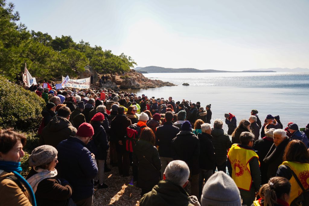 Ayvalık sesini duyurdu: ihale iptal ediliyor