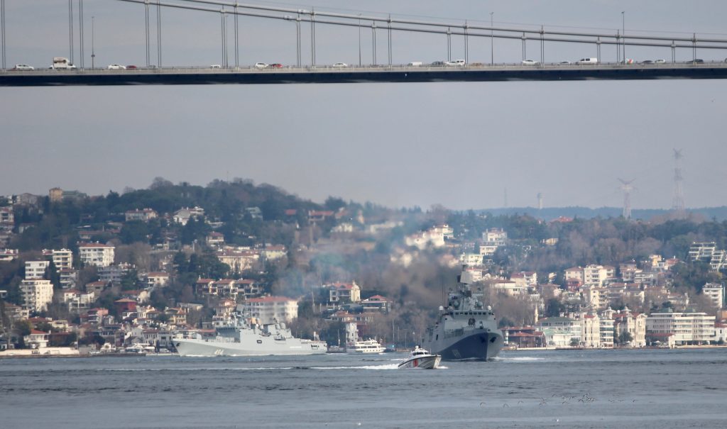 NATO pledges air support as Turkey-Russia rift grows