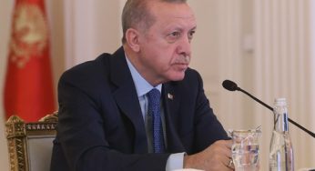 Erdoğan: 3 hafta evde kalın, 100 milyarlık yardım yolda