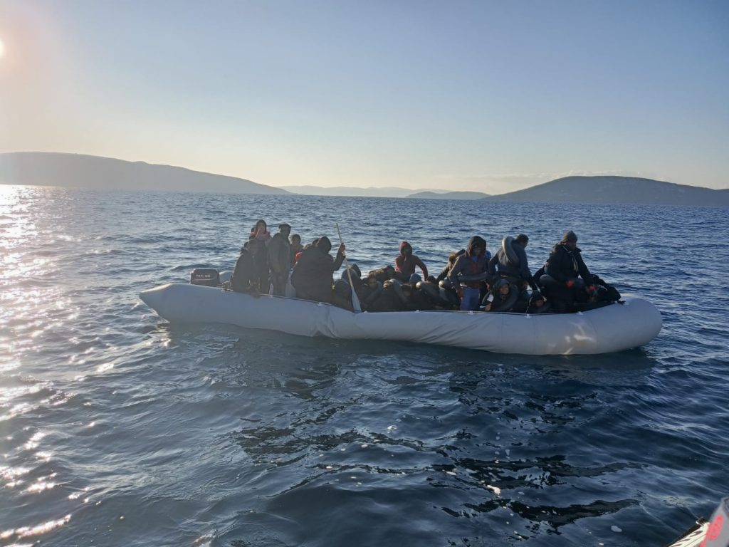 Europe’s border security at the expense of humanity