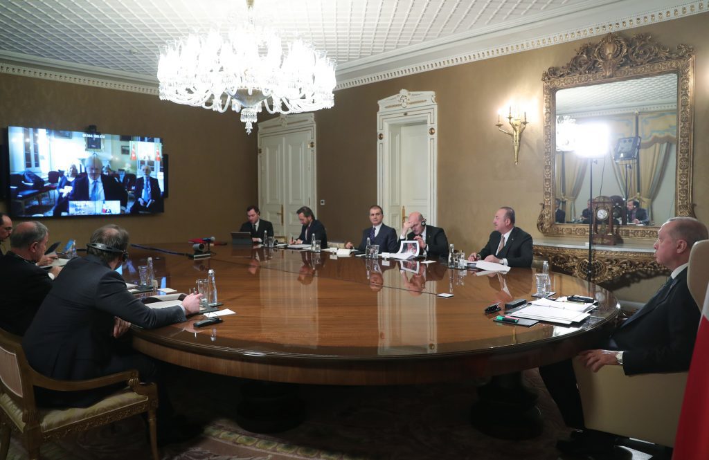 ABD, İdlib’te Ruslar öldürdü dedi. Erdoğan yanıt vermeli