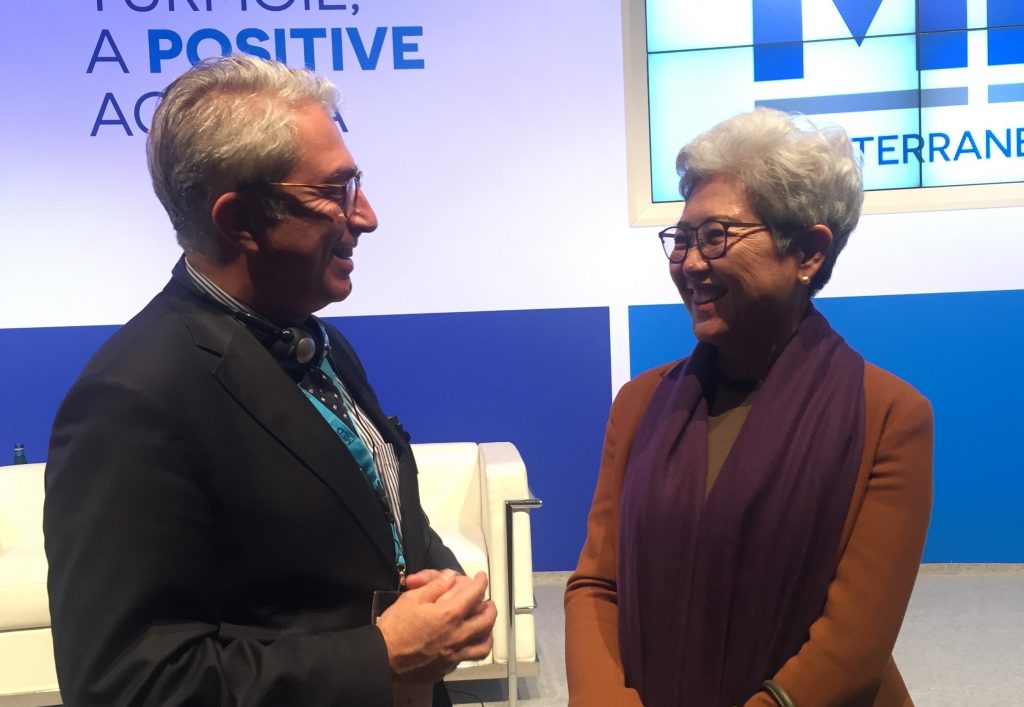 Corona taught China a hard lesson: diplomacy guru Fu