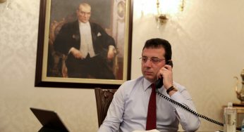 İmamoğlu’dan Soylu’ya: kameralar Bakana yaramıyor