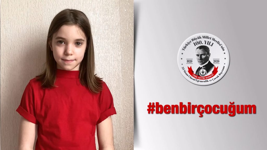 Türk Eğitim Derneği’nden 23 Nisan’da çocuklara anlamlı armağan