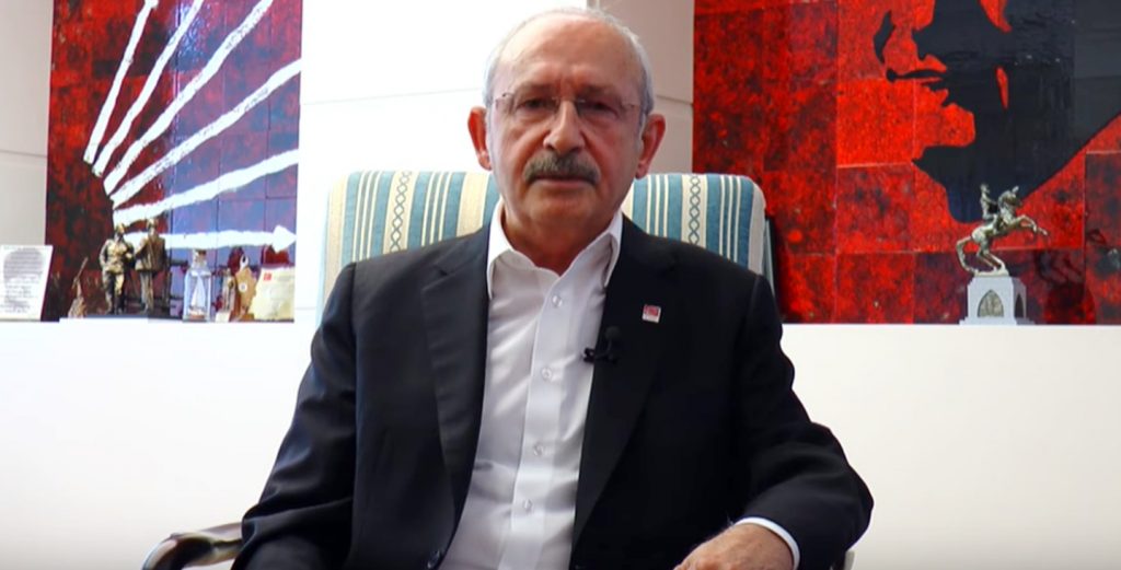 Kılıçdaroğlu’dan Erdoğan’a: Cevap vermeyeceğim, çünkü…
