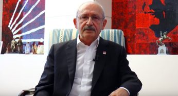 Kılıçdaroğlu’dan Erdoğan’a: Cevap vermeyeceğim, çünkü…