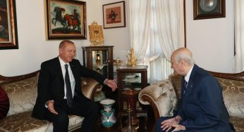 Ankara’da Erdoğan’dan istediğini alma zamanı mı?