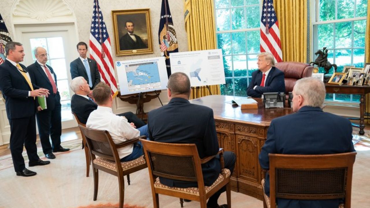 Is Trump running against Biden or against a virus? - Yetkin Report