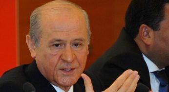 Bahçeli, Merkez Bankası için talebi olmadığını söylüyor