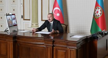 Aliyev ateşkes şartlarını açıkladı, takvim istedi