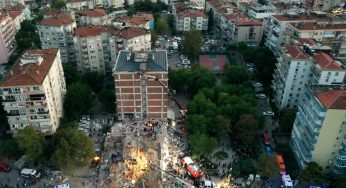 İzmir’de deprem Fransa ve Yunanistan’la gerilimi düşürdü