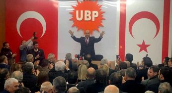 Müzakere yorgunu Kıbrıs Türkleri Ersin Tatar dedi