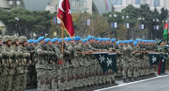 Üç yanı deniz, dört yanı düşmanla çevrili bir toplum