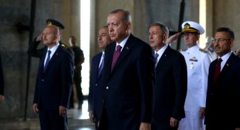 Ankara dış politikada revizyon işaretleri veriyor