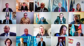 Dünya siyasetinde yeni bir kavram: topyekûn salgın