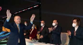 Erdoğan’ın İletişim Başkanlığınca dahi sansürlenen sözleri