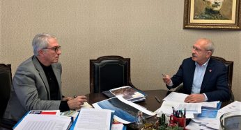 İşte Kılıçdaroğlu’nun Erdoğan’a yeni Anayasa yanıtı