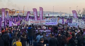 Yüzde yoktur günah, ört gözünü: 800 yıl önceden 8 Mart’a