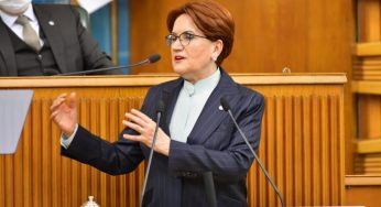 Akşener’in Fosforlu Cevriye çıkışı putları kıran türden