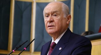 Siyasette bugün: Bahçeli’nin anayasa çağrısı