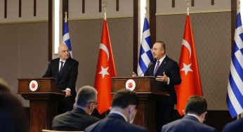 Dendias-Çavuşoğlu düellosu: ne yumuşama ama…