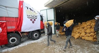 İşte patates, soğan, güzel ülkem biraz da bunlarla oyalan