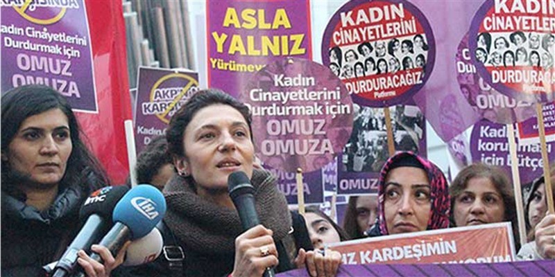 Turkey’s anti-femicide group expands goals to new fields