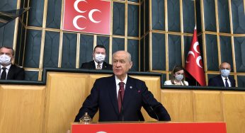 Bahçeli milletvekili Şık’ı hedef aldı: Yerin mezarlık olurdu