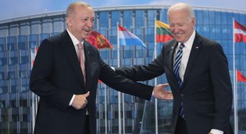 Erdoğan-Biden görüşmesi: S-400 ve Afganistan konuştular