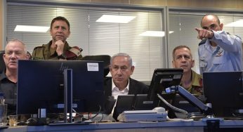 Netanyahu da gitti. Demokratik ittifak İsrail yönetiminde