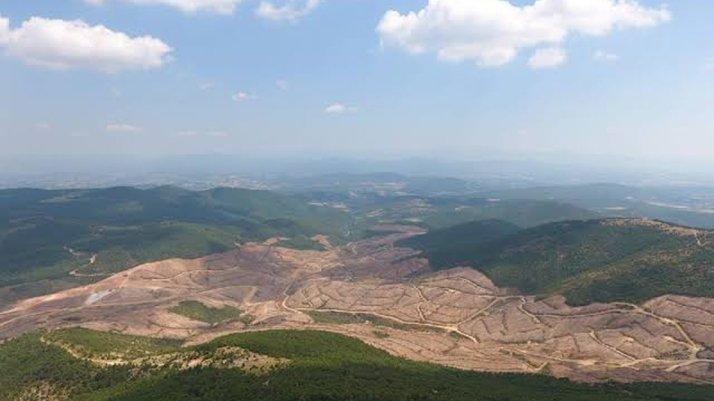 Most Turkish land allocated to mining, environment group reveals