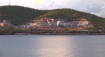 Yangınlar sönmeden orman ve kıyılar yeni yağmaya açılıyor