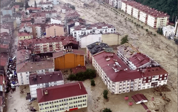 Death toll of floods in Turkey’s Black Sea rises to 58