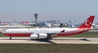 Turkish president’s fleet stupefies Europeans
