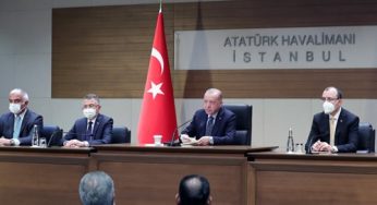 Ölü sayısı artınca Erdoğan Kabil planına temkinli yaklaştı