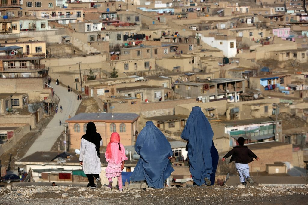 Afgan kadınların dostları, düşmanları: CKD’nin Taliban bildirisi