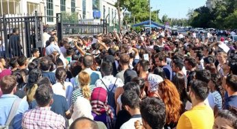 Turkey: the possible political outcome of youth frustration