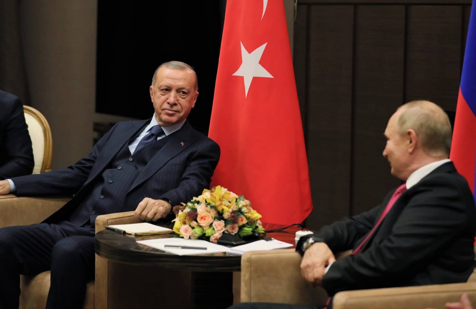 Erdoğan-Putin görüşmesinde sürpriz madde TB-2 mi? - Yetkin Report | Siyaset, Ekonomi Haber-Analiz, Yorum