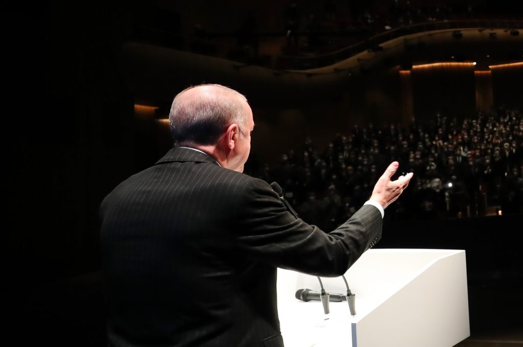 AKP after Erdoğan? A meaningless question?