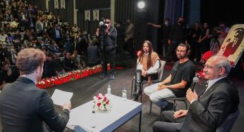CHP Liderinden gençlere; “Bana Kemal Amca Deyin”
