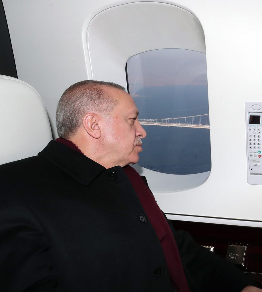 Erdoğan, para basıp köprü açarak seçim kazanabilir mi?