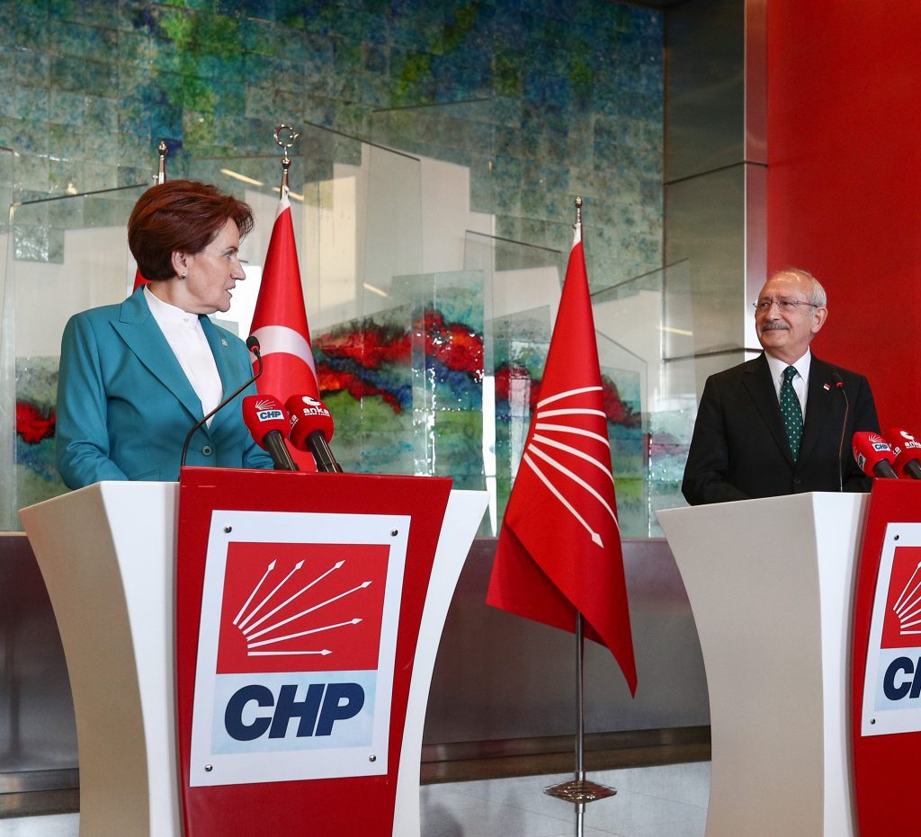 Turkish opposition seeks an electable name against Erdoğan