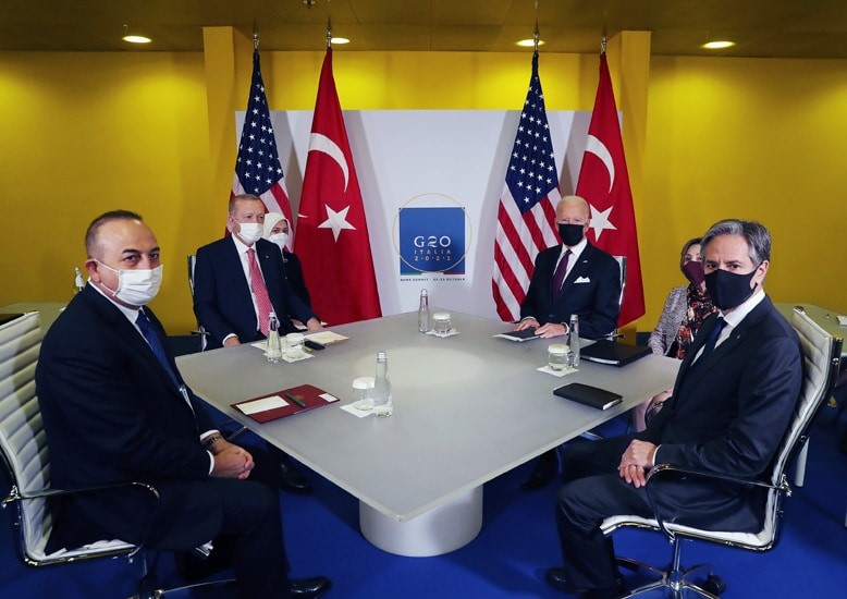 Τι συμβαίνει στις σχέσεις Τουρκίας – ΗΠΑ;  – Αρμόδια έκθεση
