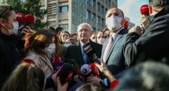 CHP Leader: Young people will carry us to the power