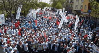 Asgari ücret ne olursa olsun enflasyon düşmedikçe yetmeyecek