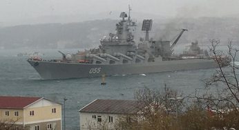 Rusya Ukrayna’yı yutuyor. Türkiye Boğazları kapatacak mı?