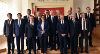 CHP’li belediyelerden enerji zamları için hükümete çağrı